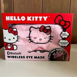 Hello Kitty Wireless Eye Mask